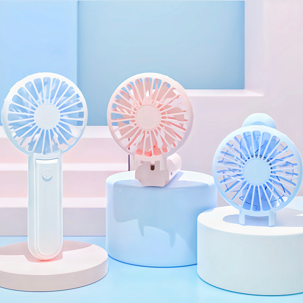 Mini Handheld Fan