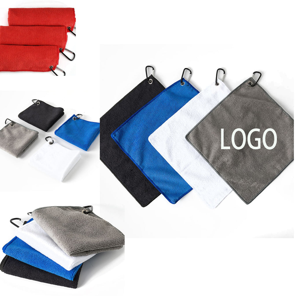 Golf Ball Cleaning Towel