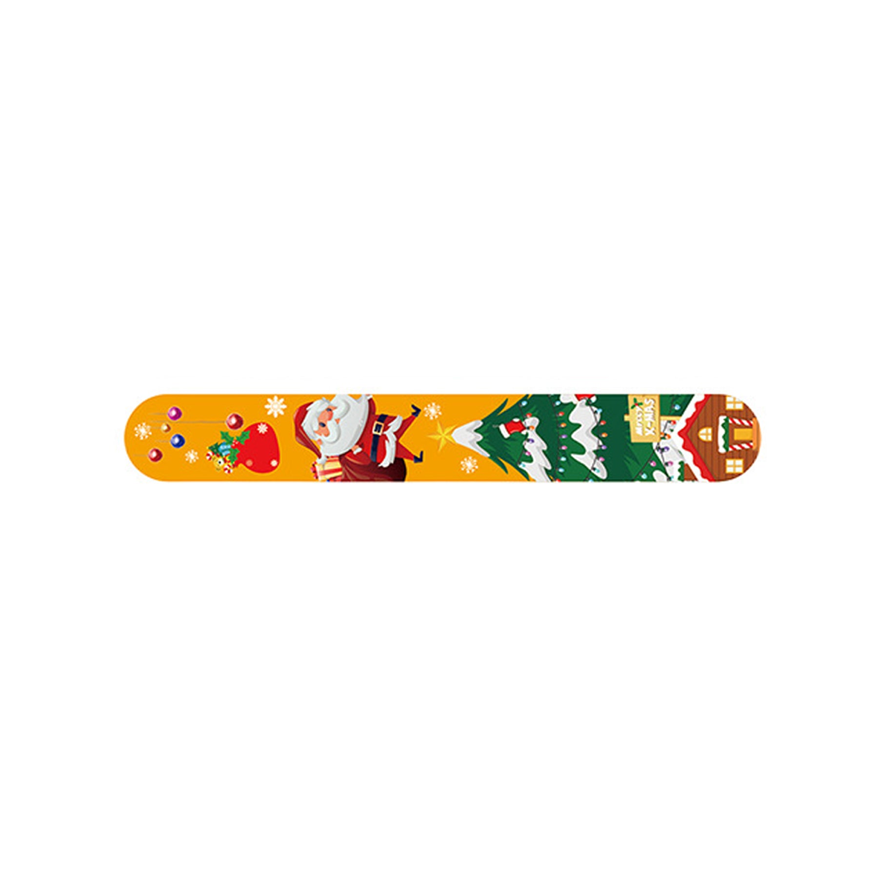 Christmas Party Clap Ring Bracelet