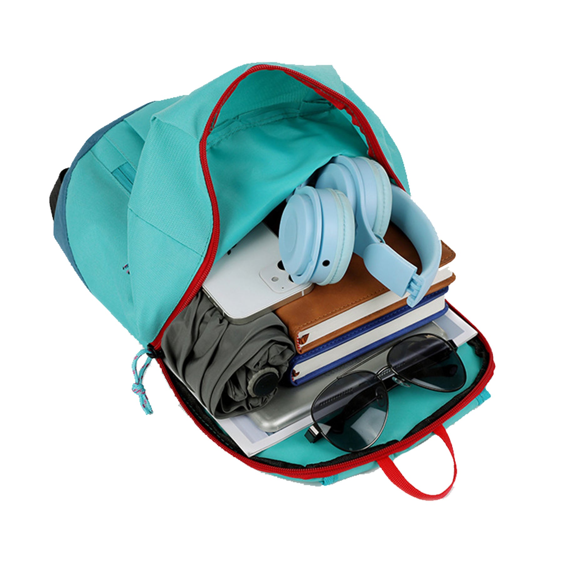 Water Resistant Lightweight Backpack For Travel