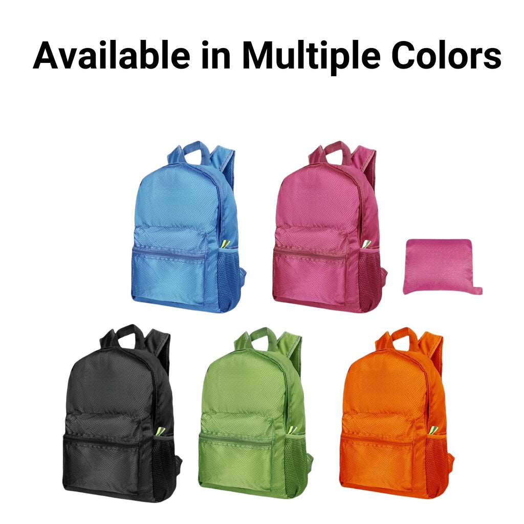Foldable Travel Backpack