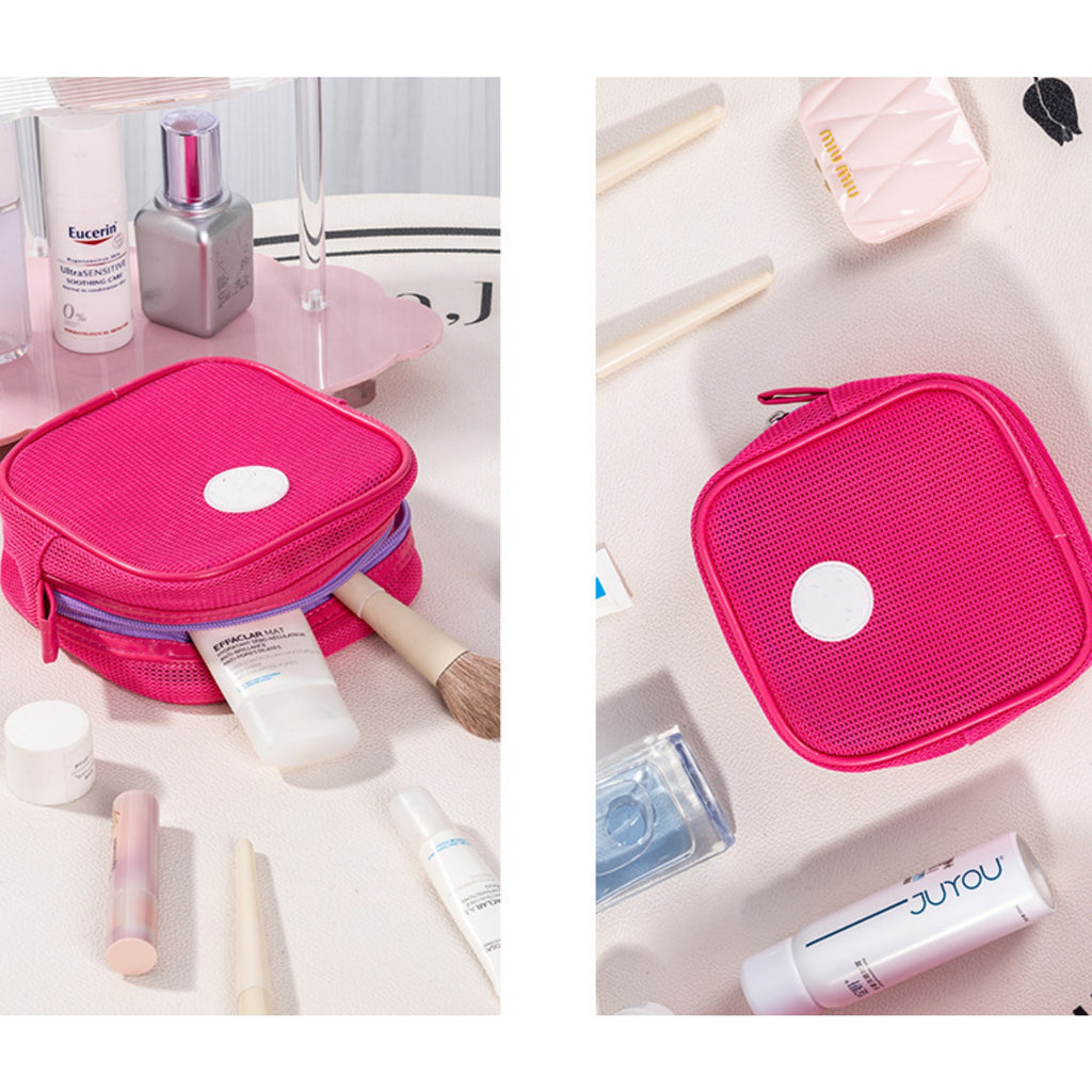 New Portable Toiletry Bag