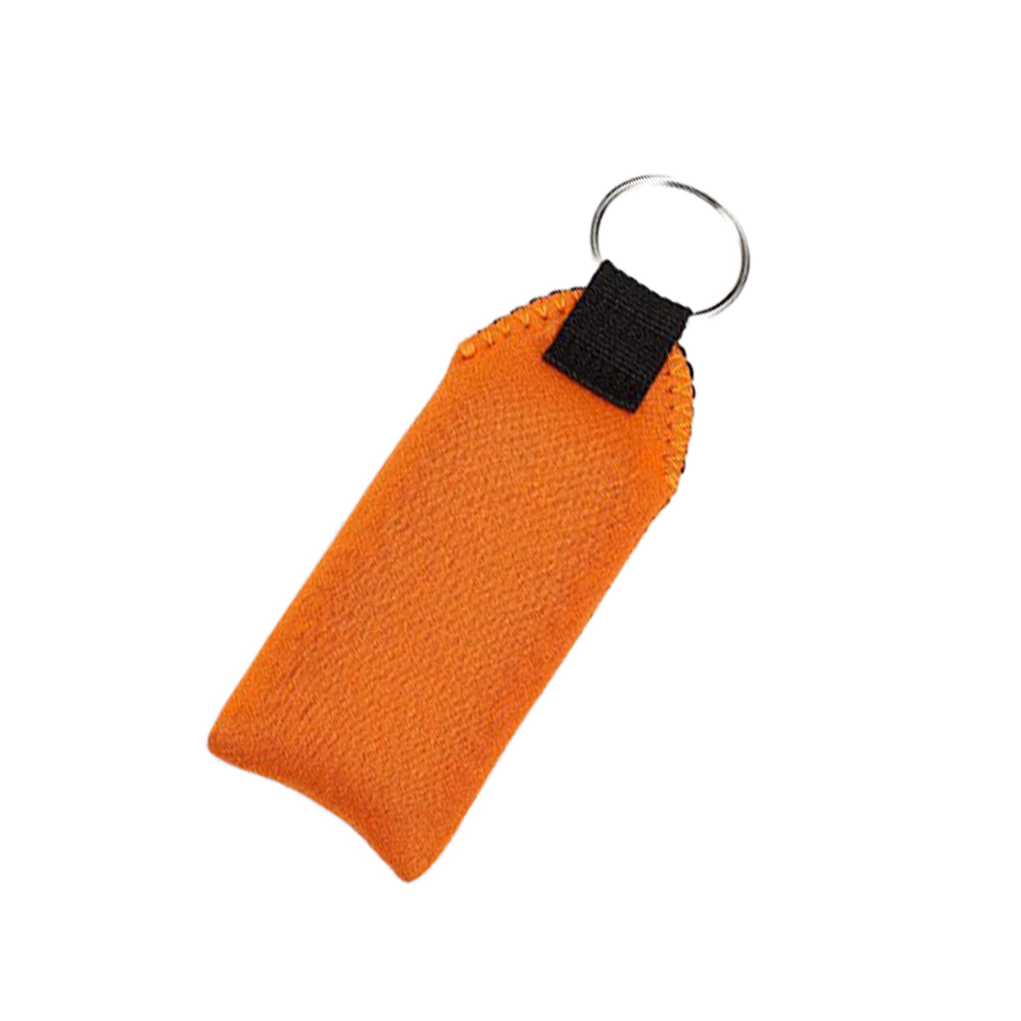 Diving Material Floating Keychain
