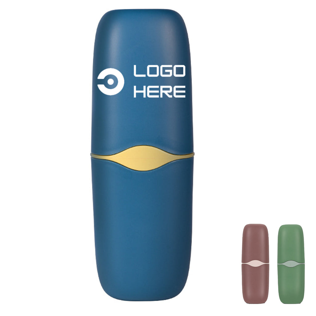 Travel Portable Toothbrush Mouthwash Cup