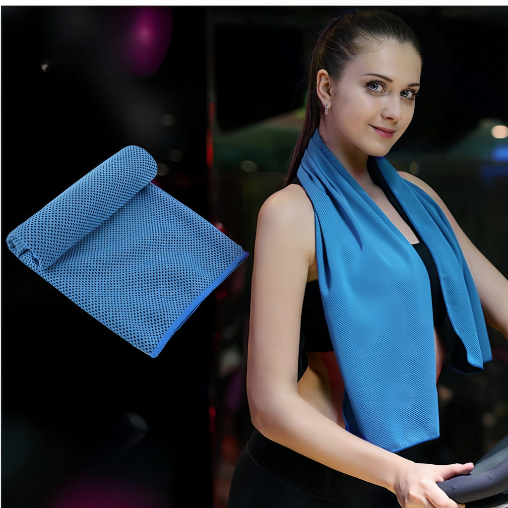 Sweat Absorbing Sports Towel