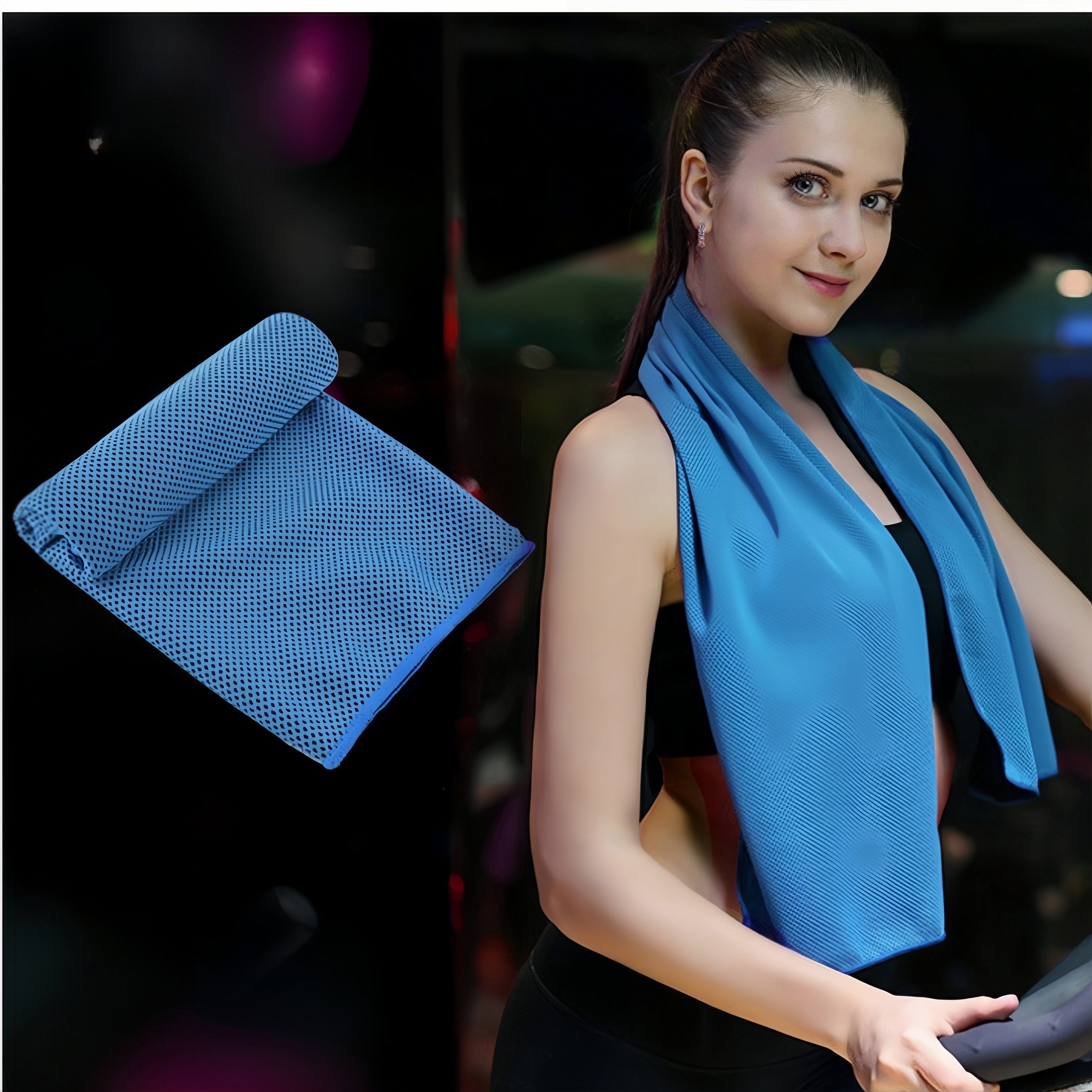 Sweat Absorbing Sports Towel