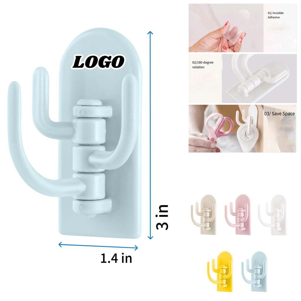 Traceless Three Hook Hanger For Kitchen