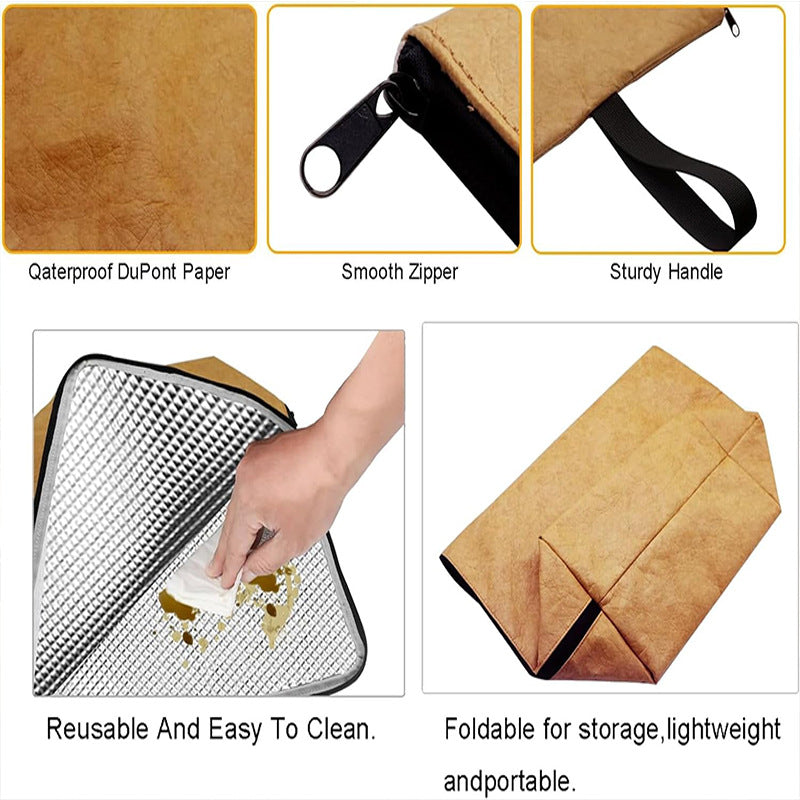 Heat-Insulated Meat Storage Bags