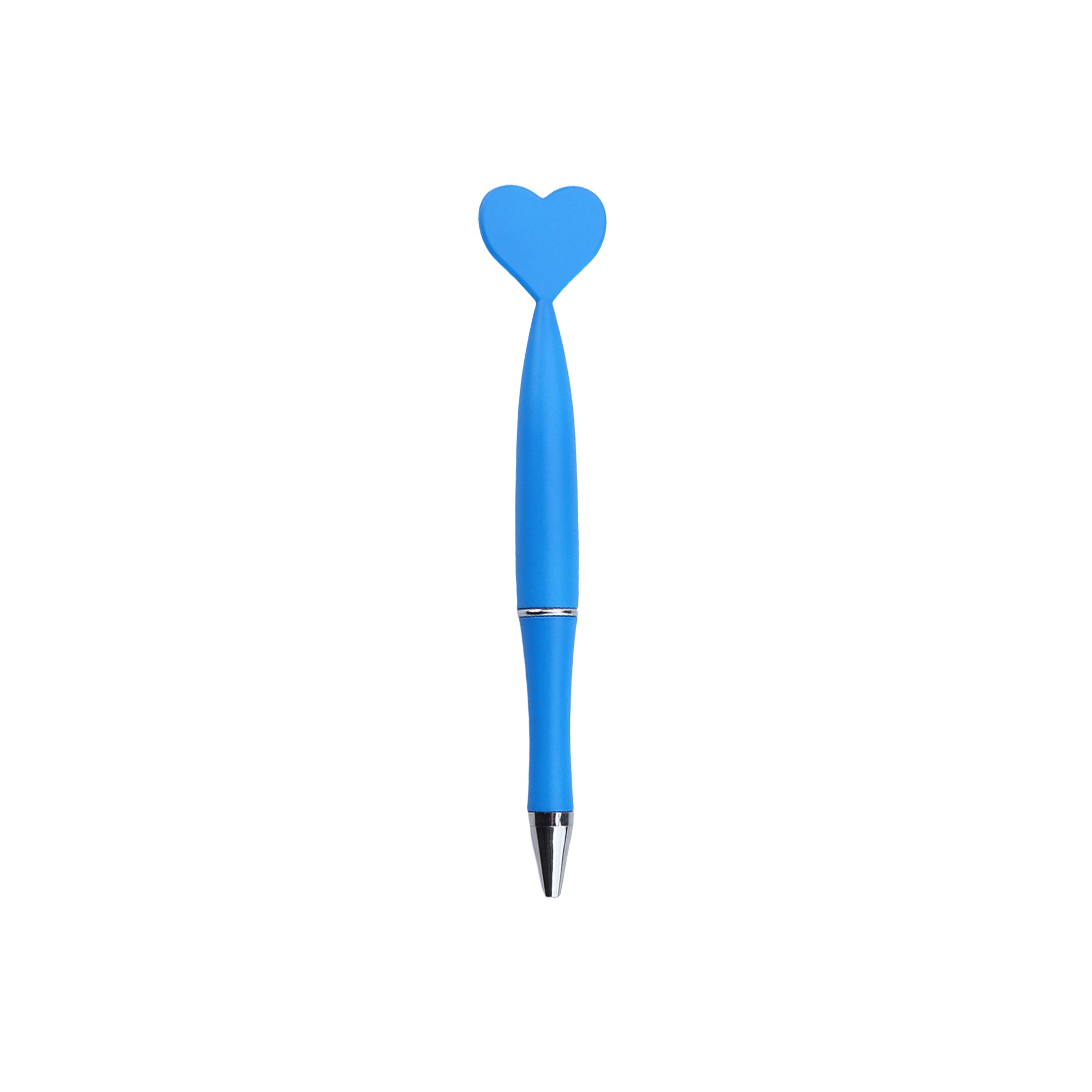 Heart-Shaped Ballpoint Pen