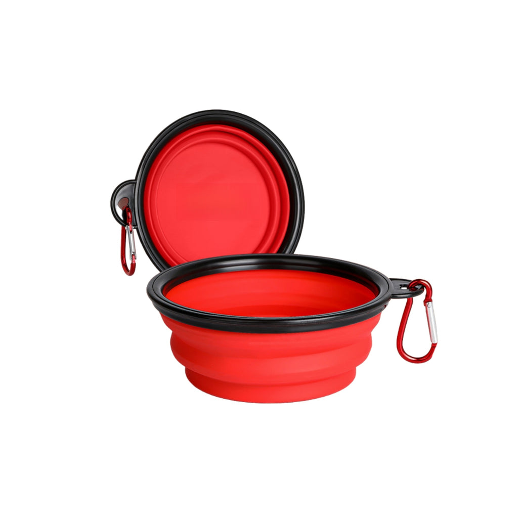 Collapsible Pet Bowl