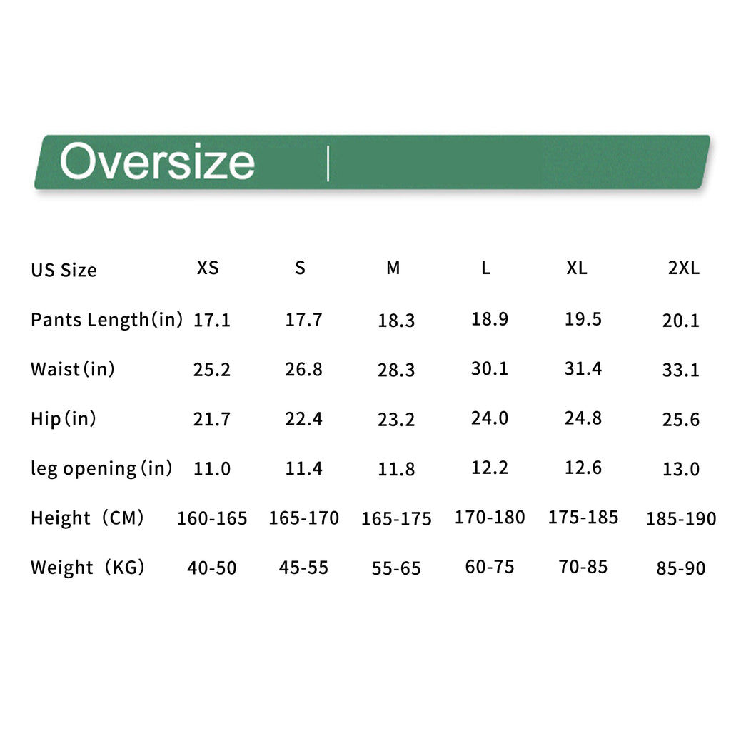 440G Loose Athlesure Cropped Shorts
