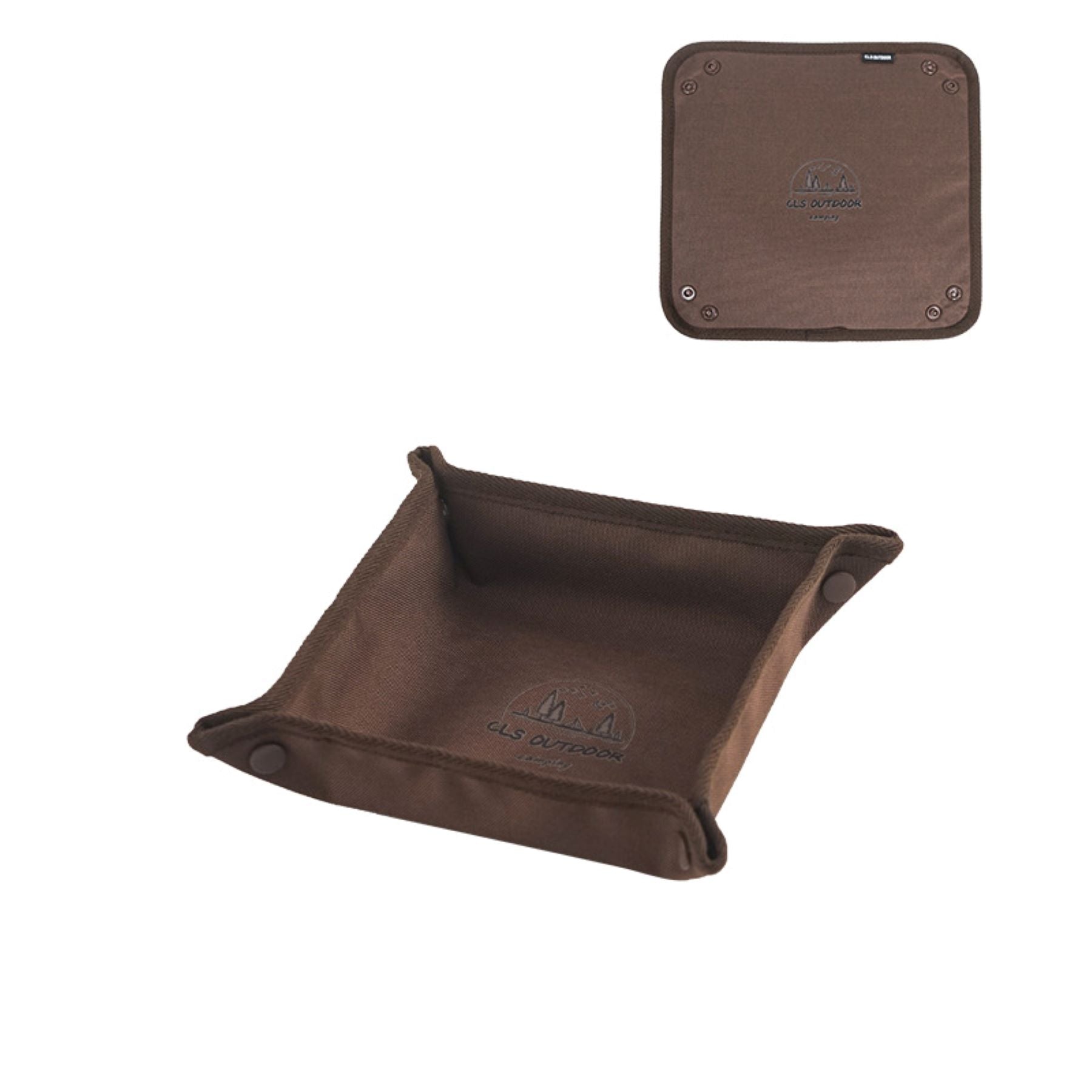 Outdoor Camping Storage Tray