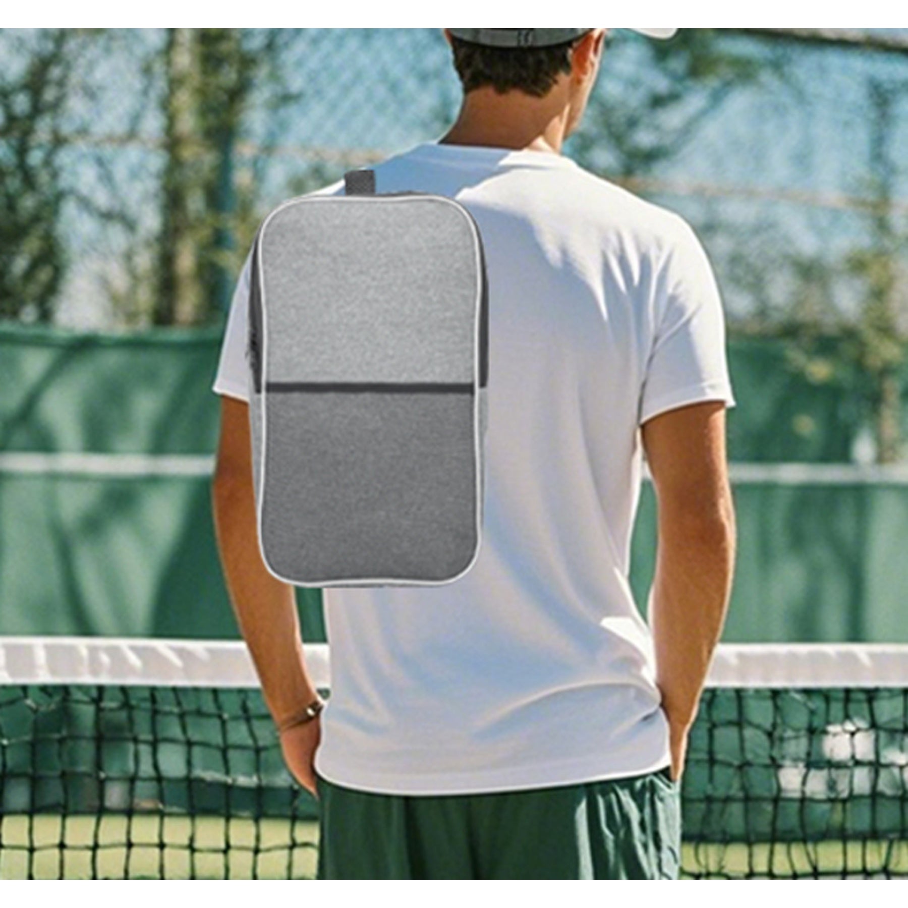 Pickleball Paddle Bag