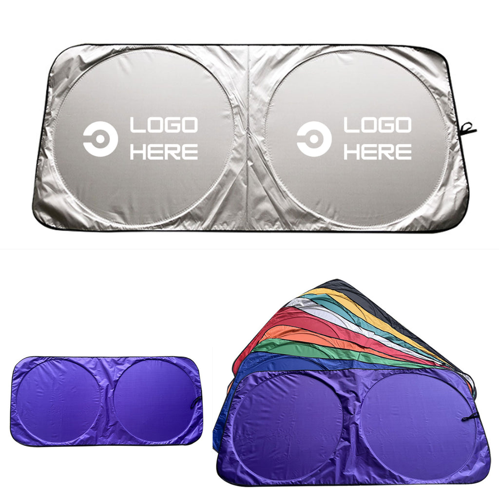 Car Front Sun Visor