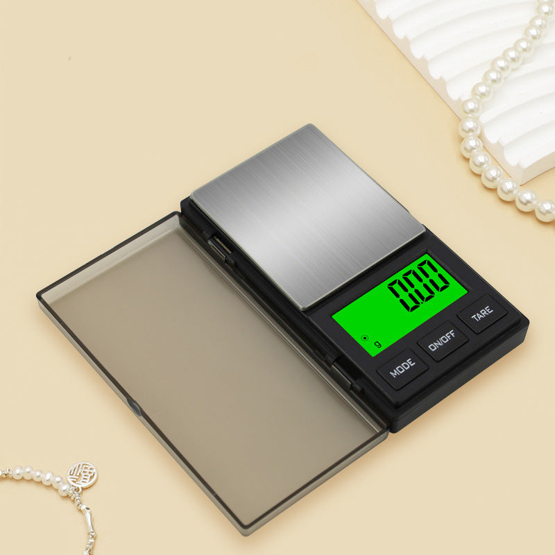 Portable Pocket-style Jewelry Scales