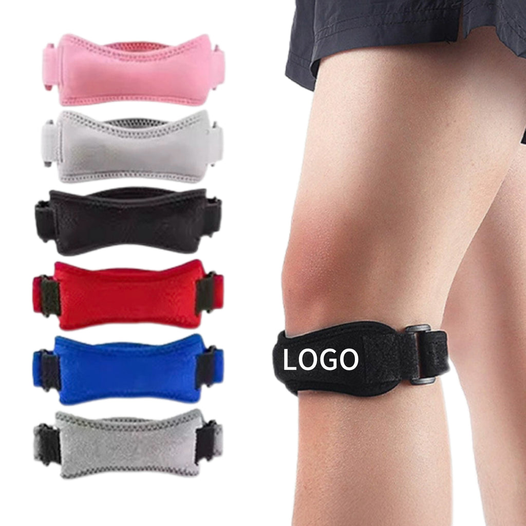 Silicone Patella Strap (Single)