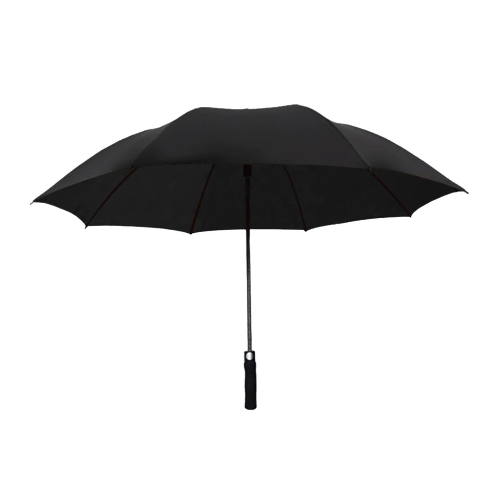 Reinforced Long Handle Umbrella Auto Open Sun & Rain Proof