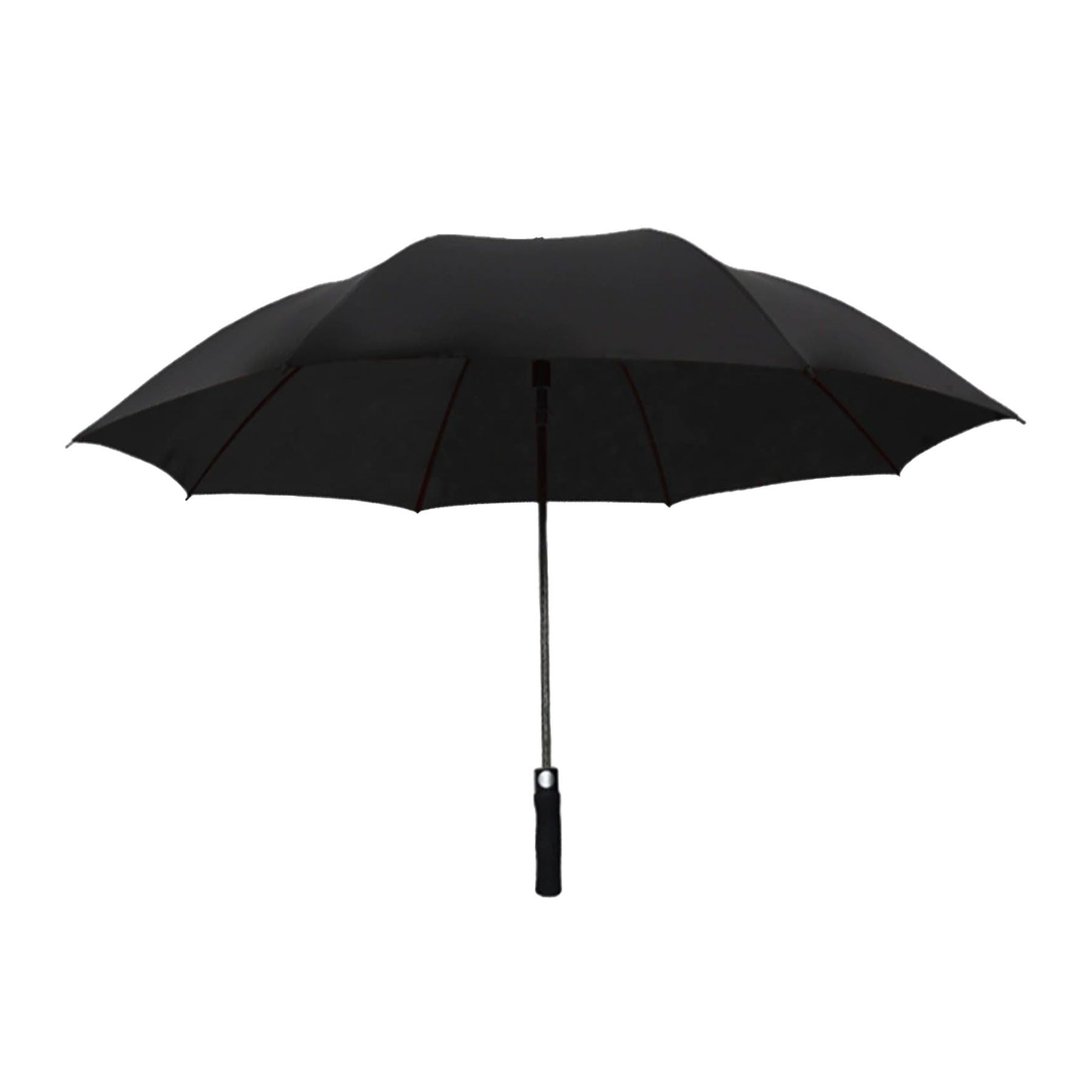 Reinforced Long Handle Umbrella Auto Open Sun & Rain Proof