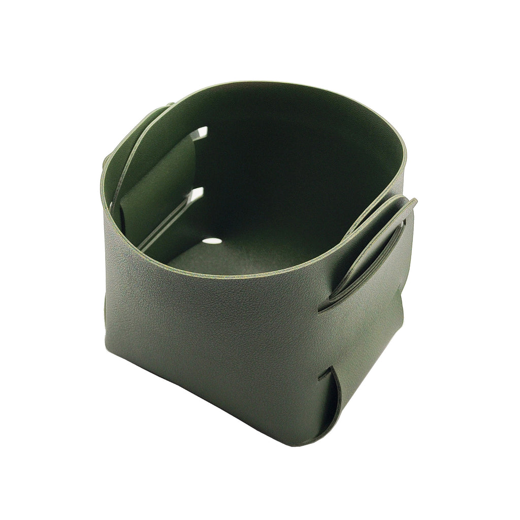 Leather Storage Box