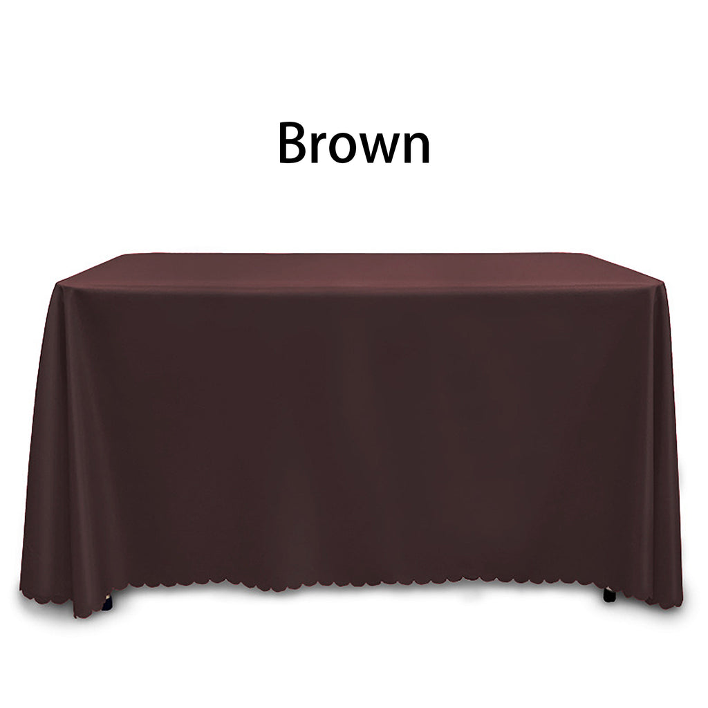 Solid Color Tablecloth