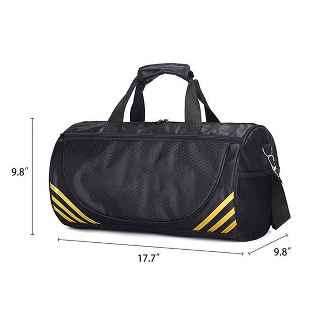 Sports Duffel Bag With Large Capacity