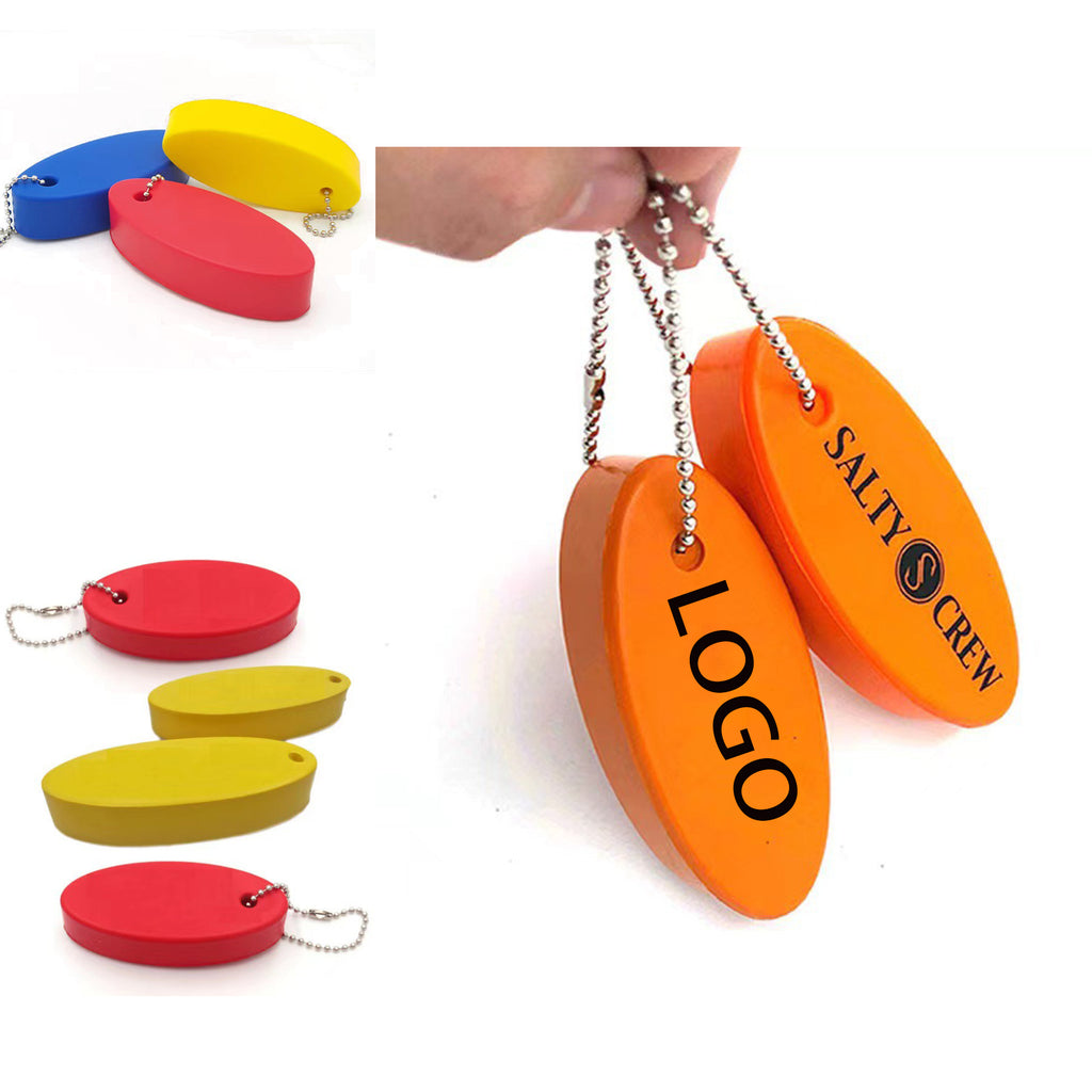 Foam Floating Keychain
