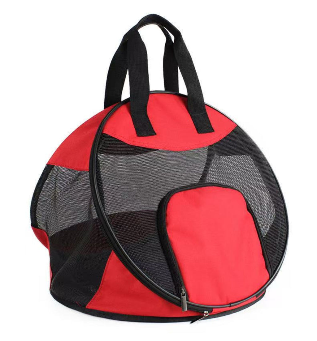 Foldable Large-Capacity Breathable Pet Bag
