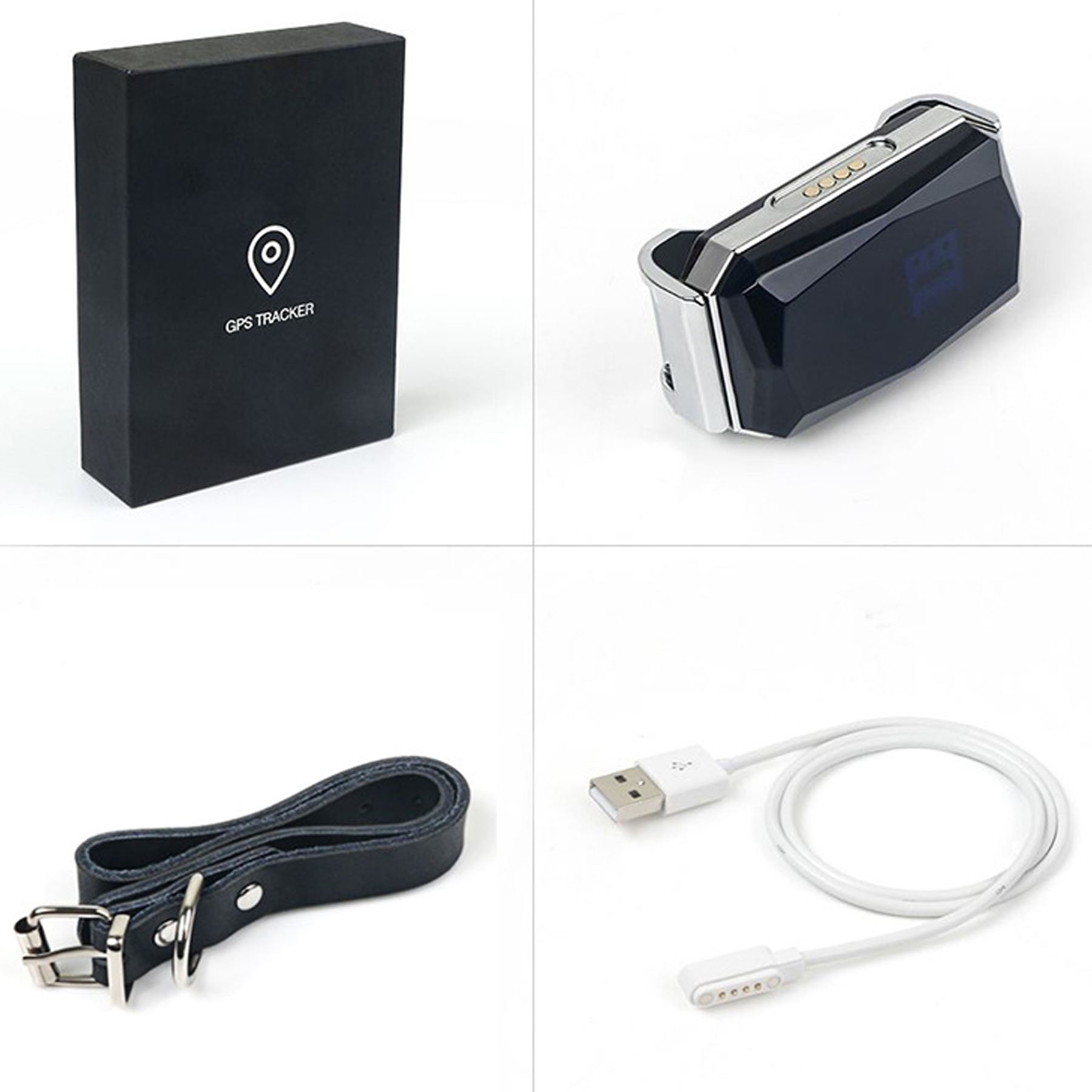 Pet Collar Tracker