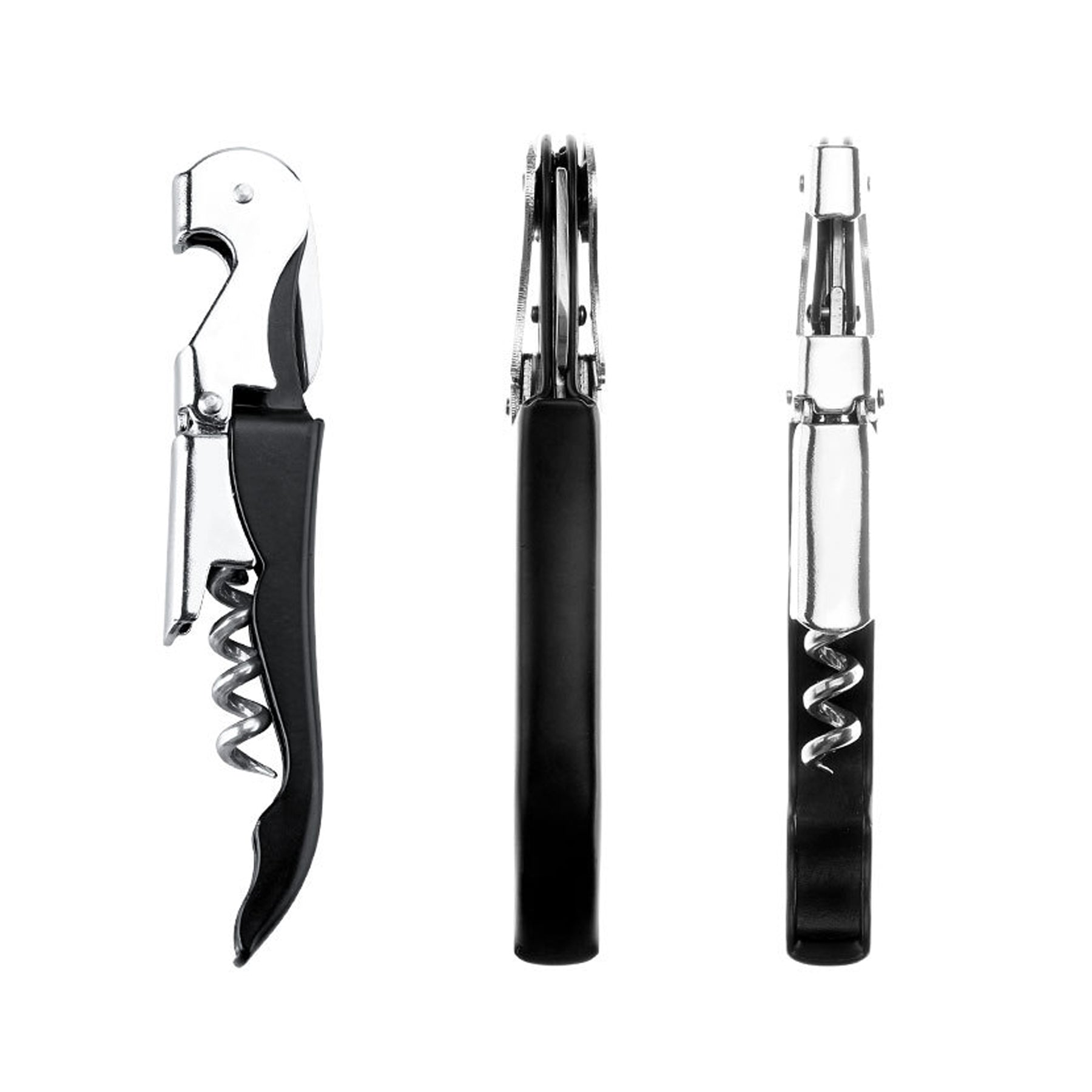 Waiter Corkscrew Wine Opener