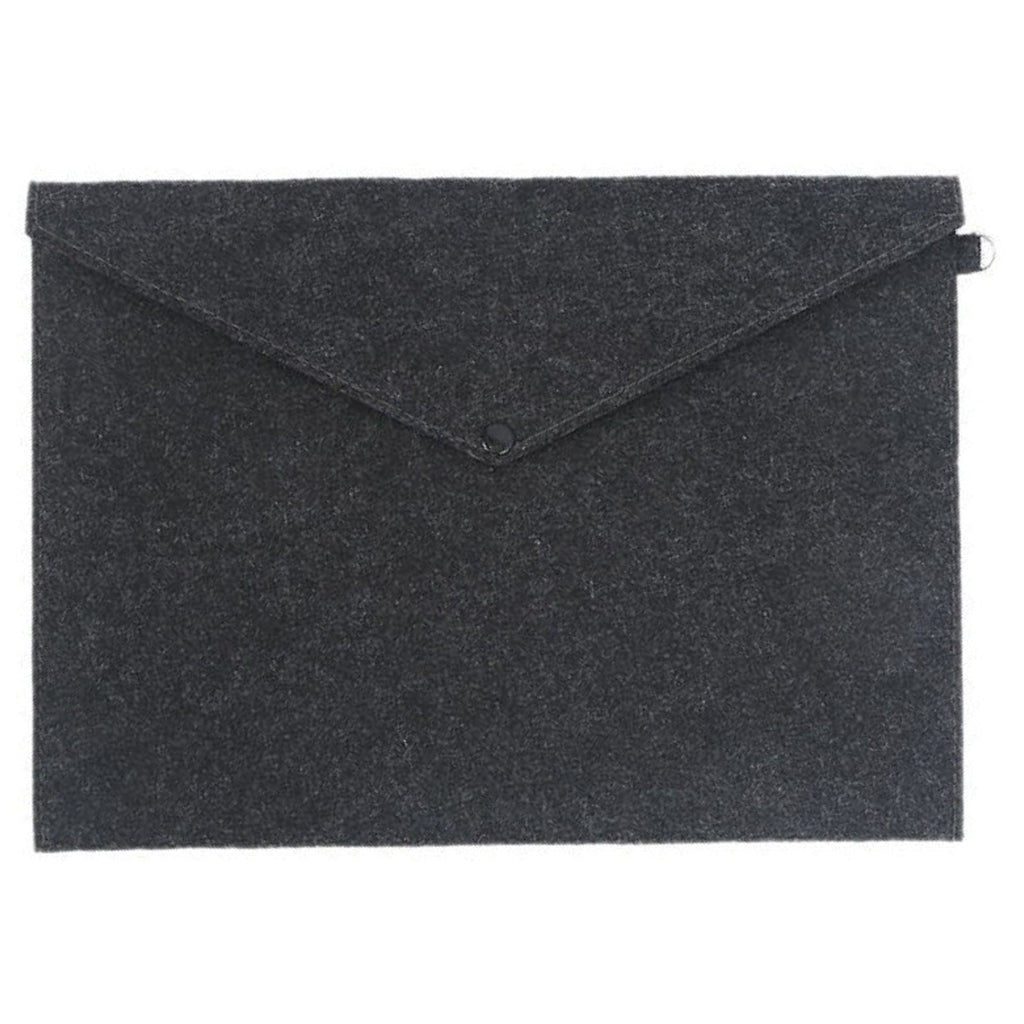 Felt File Bag