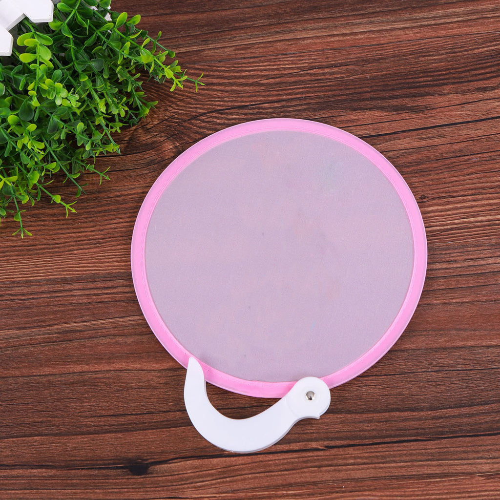 Portable Shrink Folding Fan