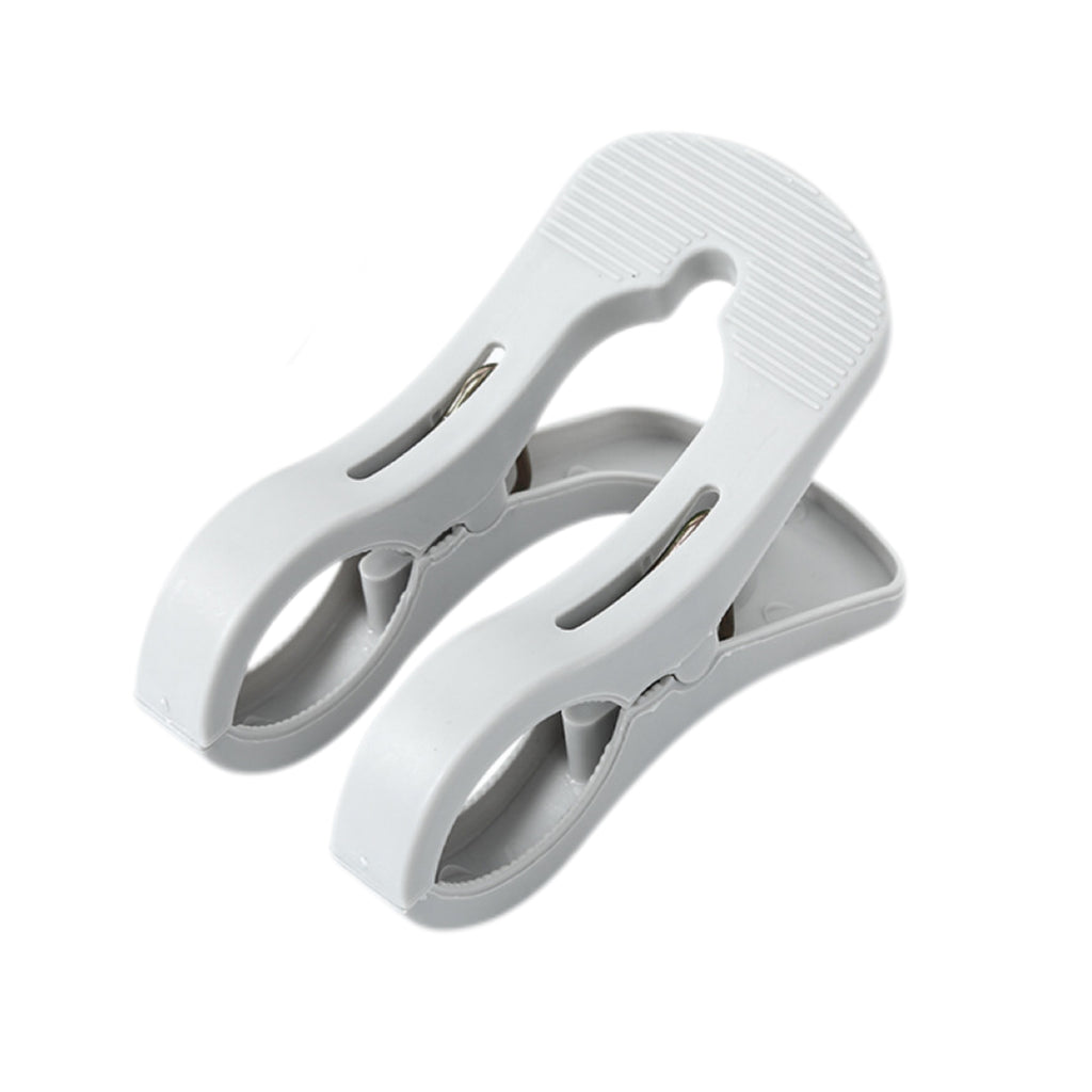 Large Plastic No-Trace Clothespins
