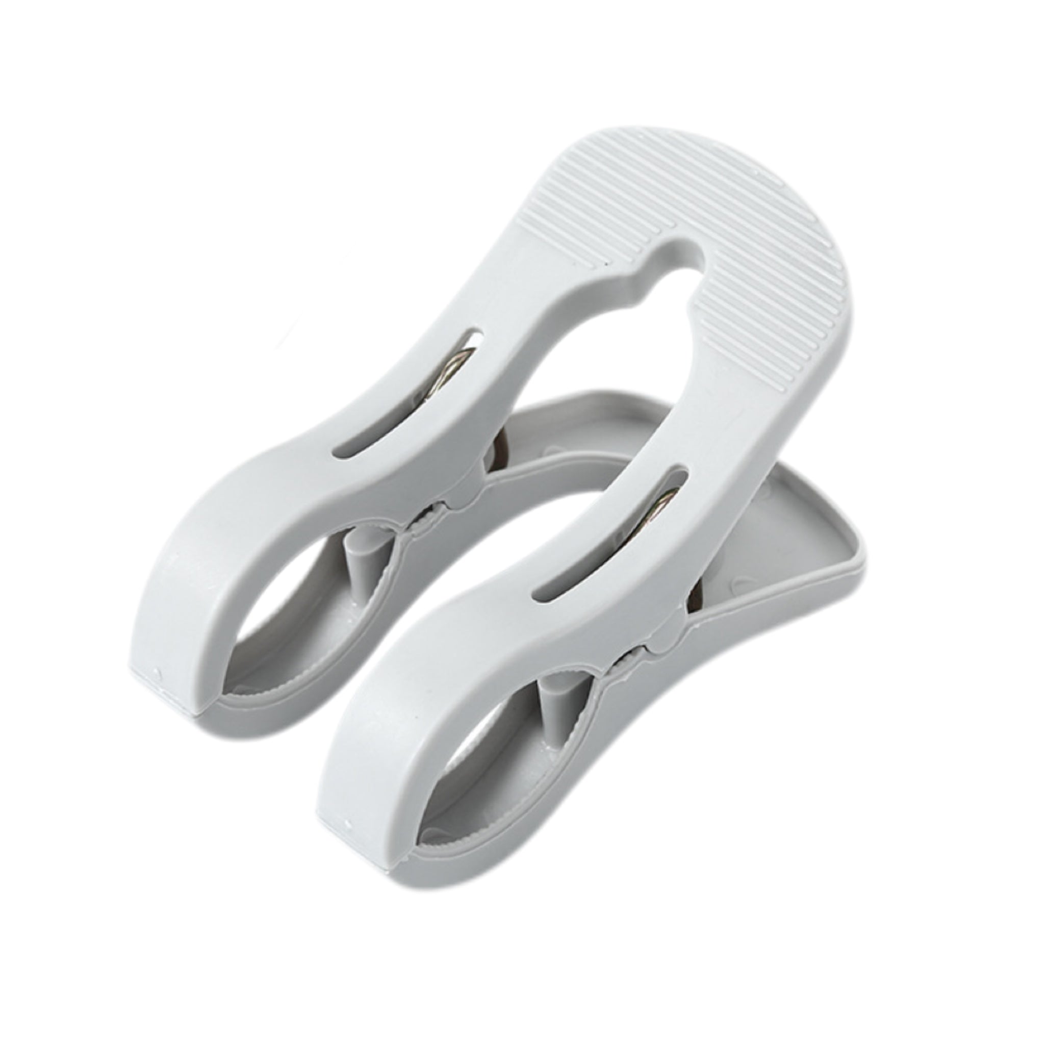 Large Plastic No-Trace Clothespins