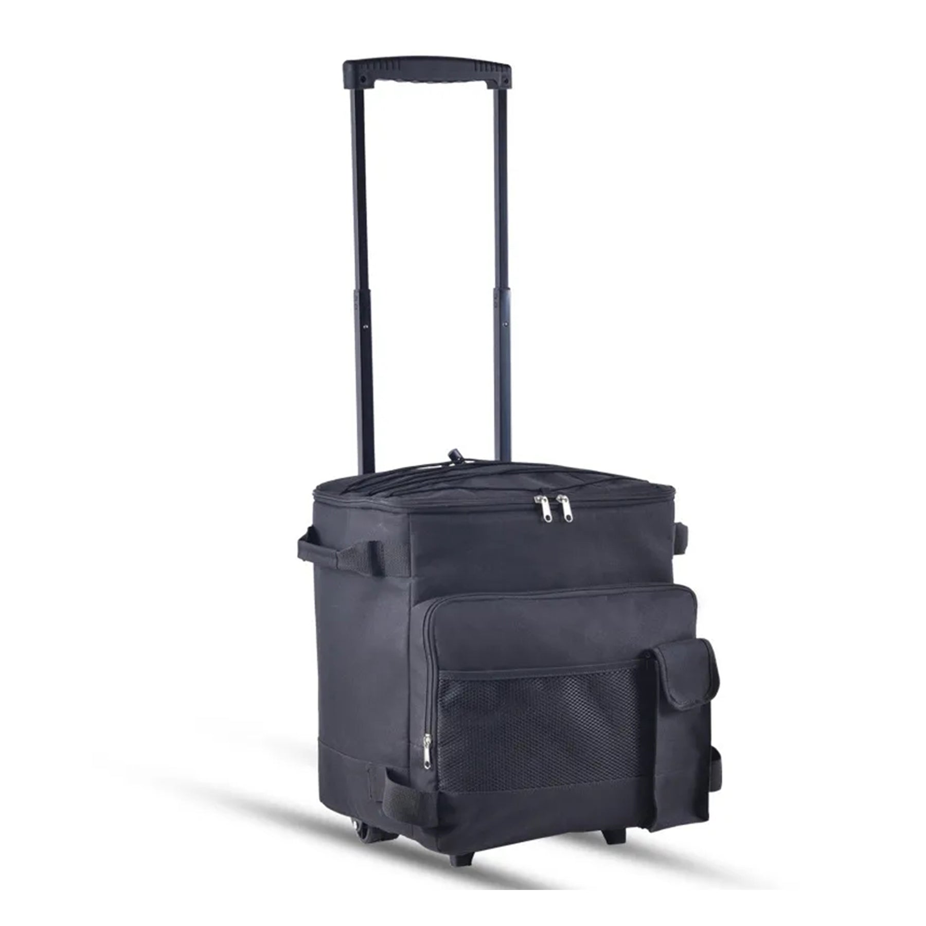Wheels Rolling Camping Cooler Bag