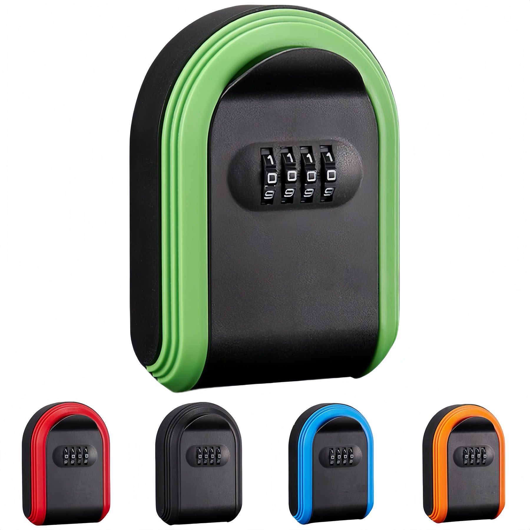 Safe Key Lockable Key Storage Box