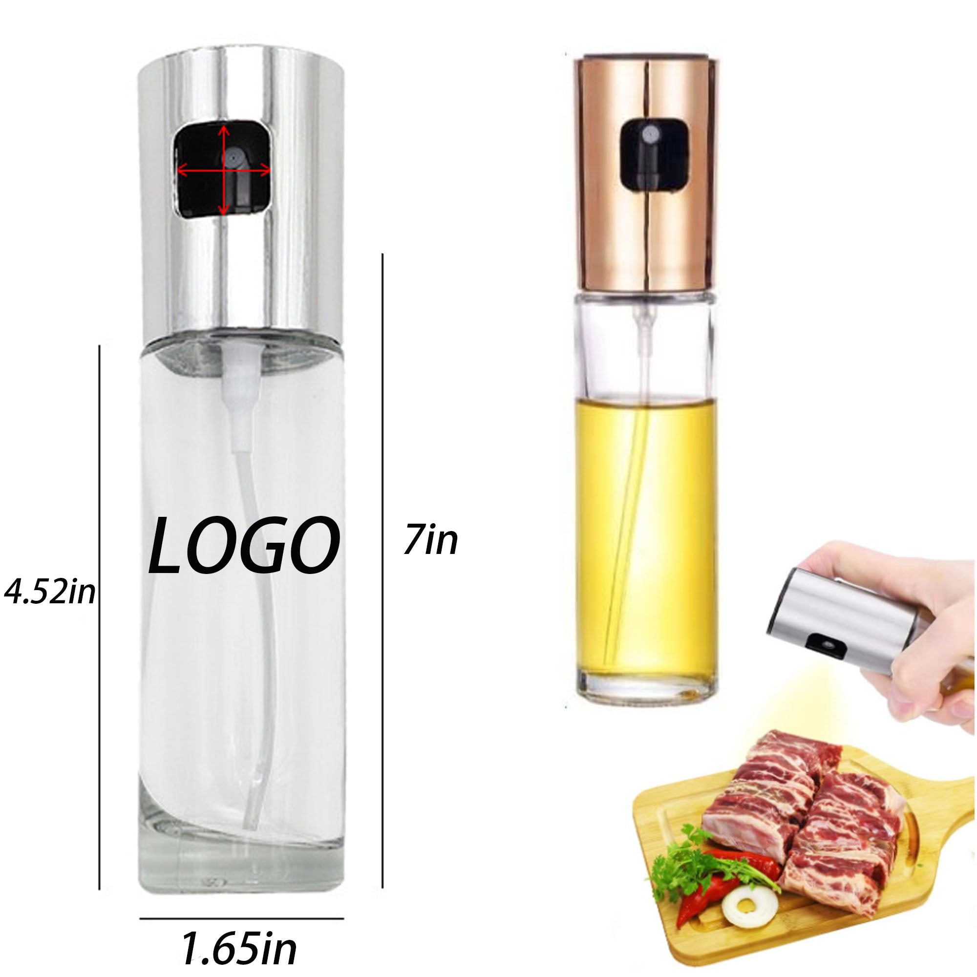 Oil Sprayer For Cooking