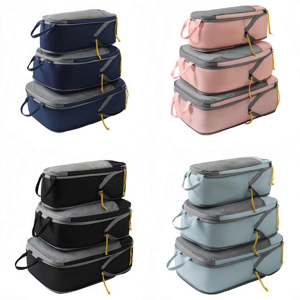 Travel Storage Bag Set