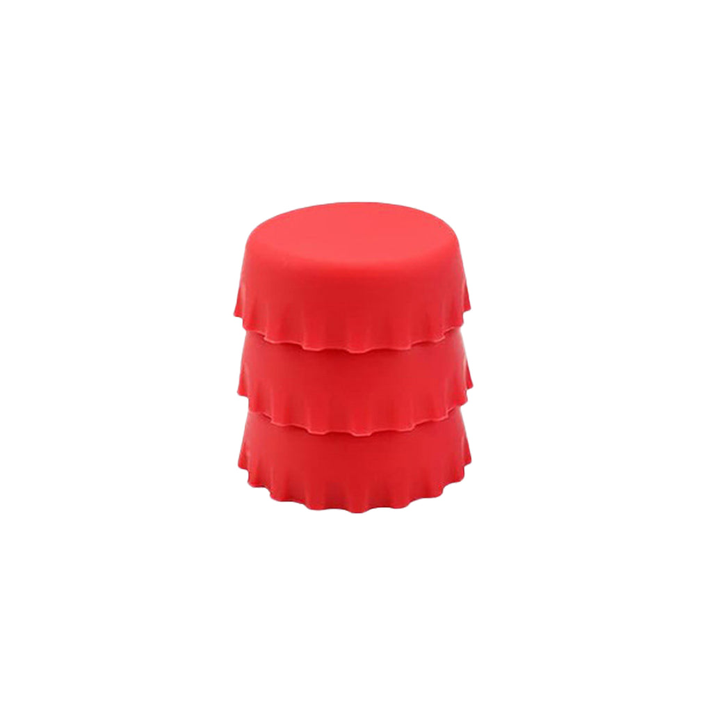 Food-Grade Silicone Freshness Lids-Stretchable Seal Covers