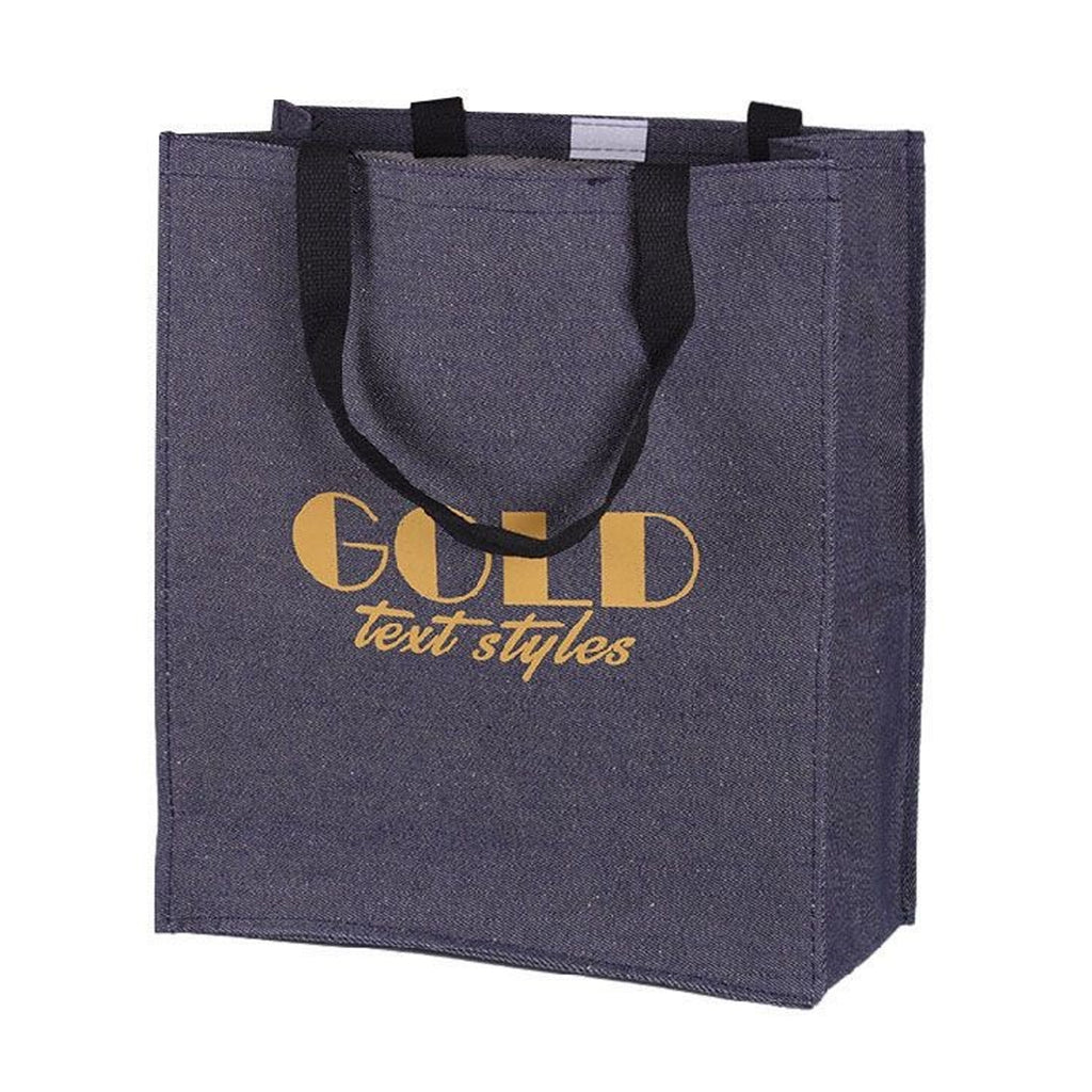 Canvas Bag With Eco-Friendly Tote Bag