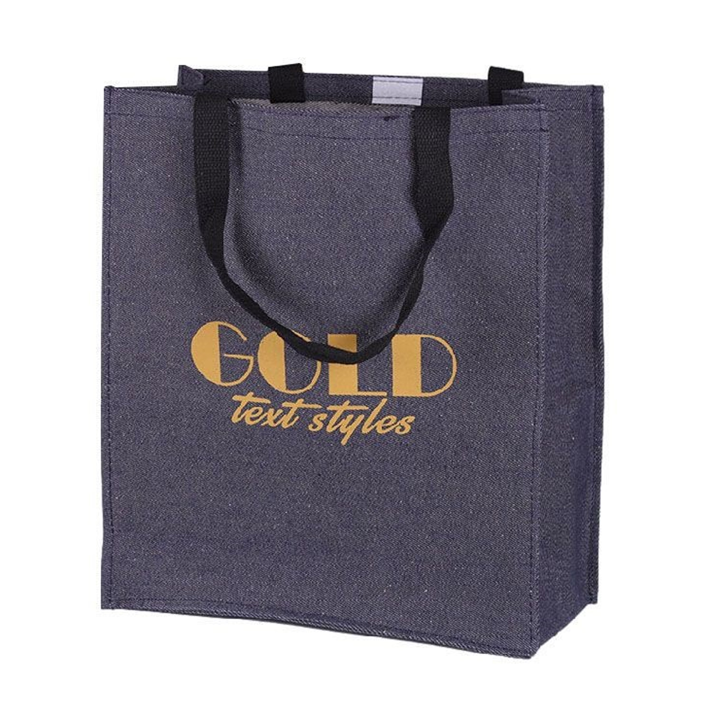 Canvas Bag With Eco-Friendly Tote Bag