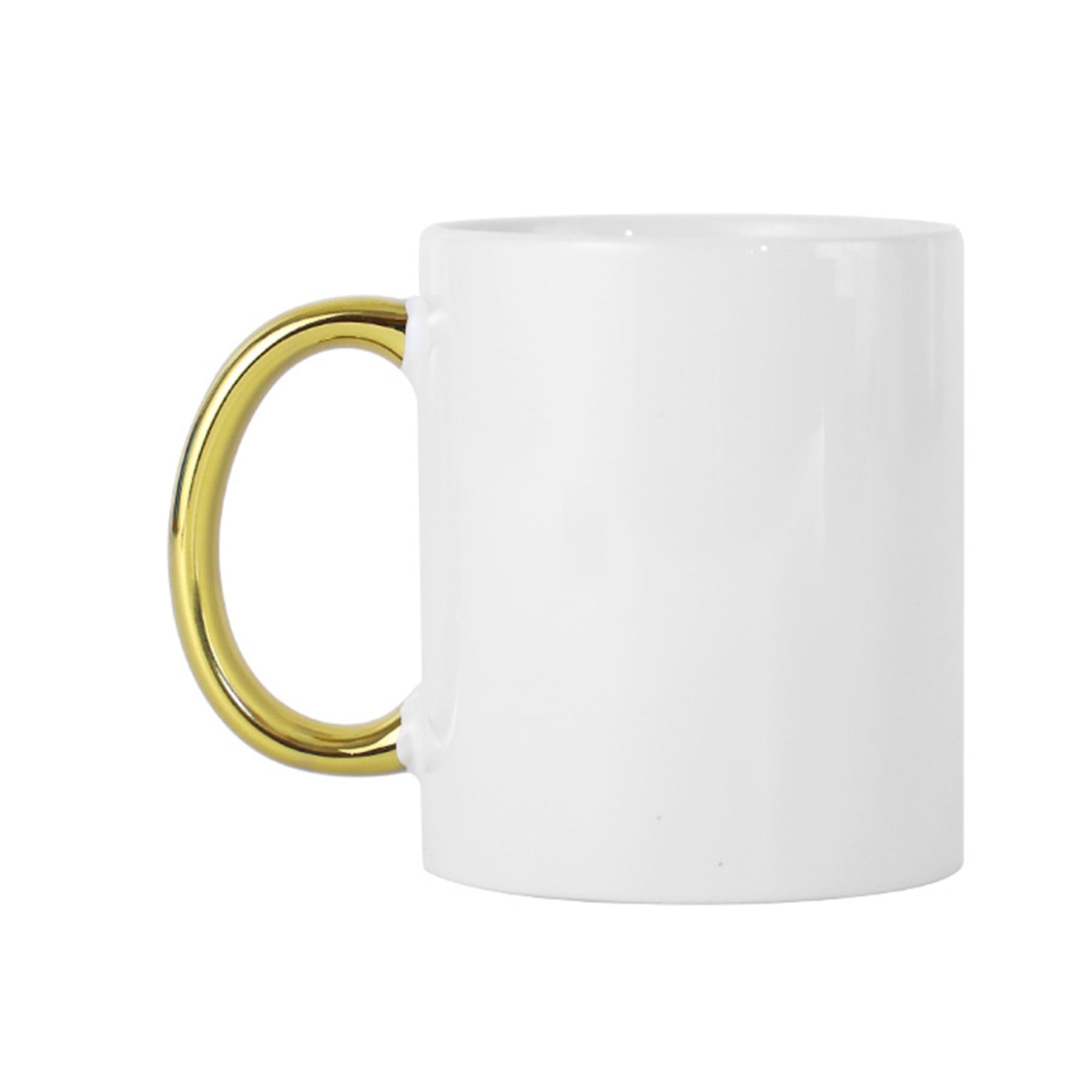 Electroplated Mug