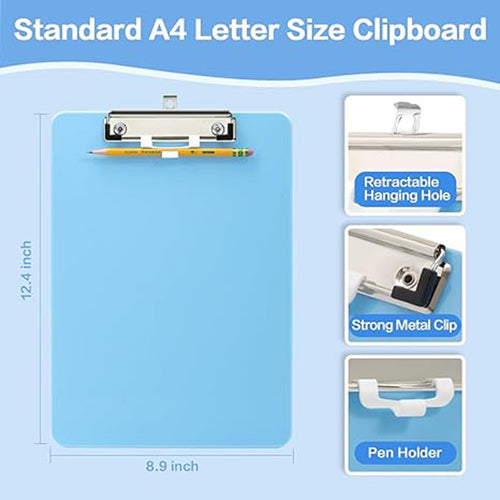 A4 Documents Received Plywood
