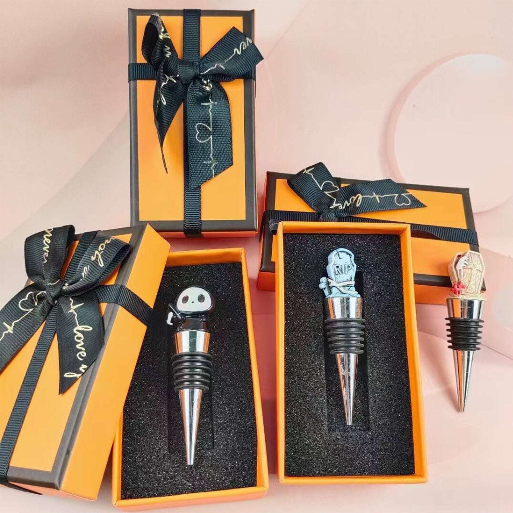 Custom Creative Wine Stopper