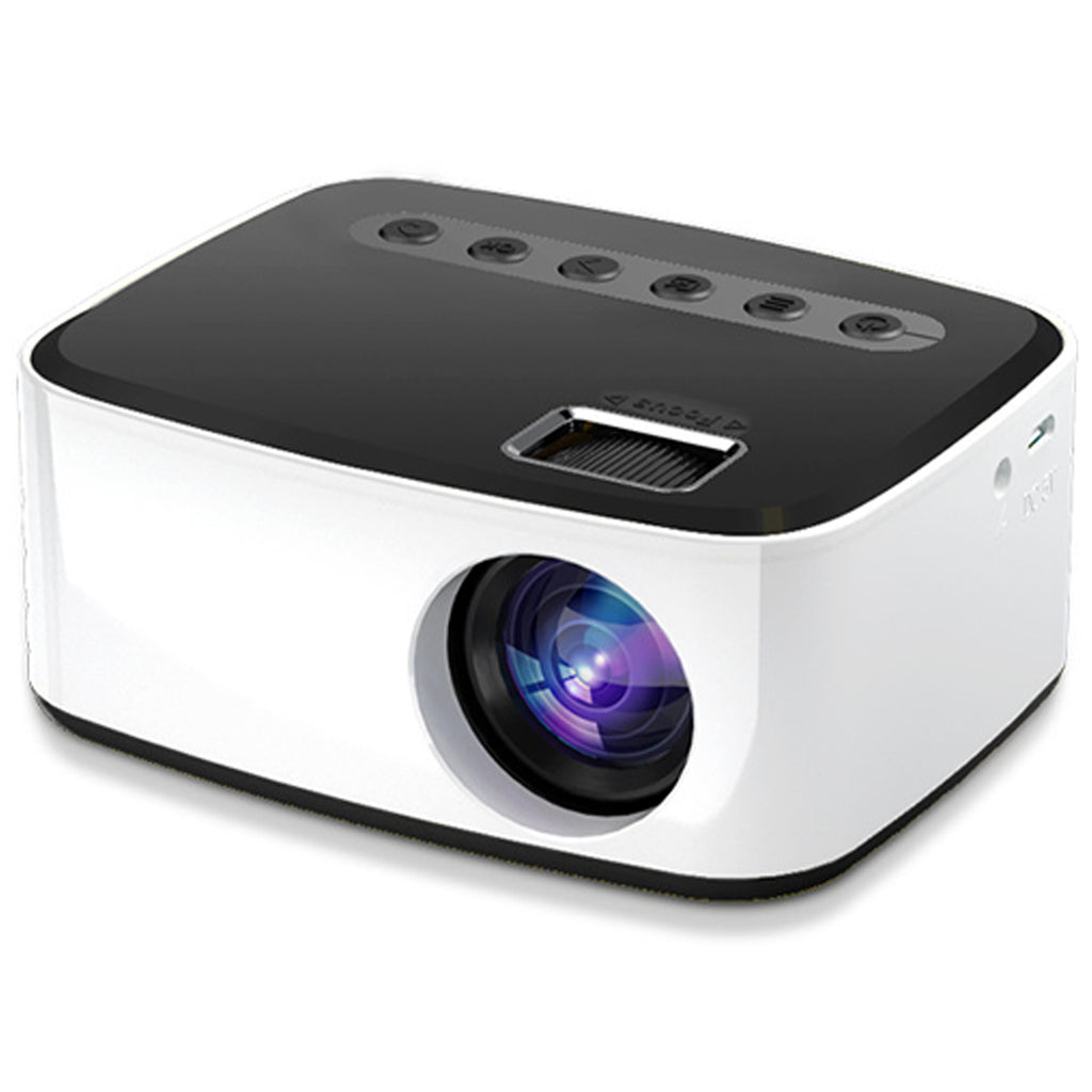 Mini LED Wireless Smart Projector