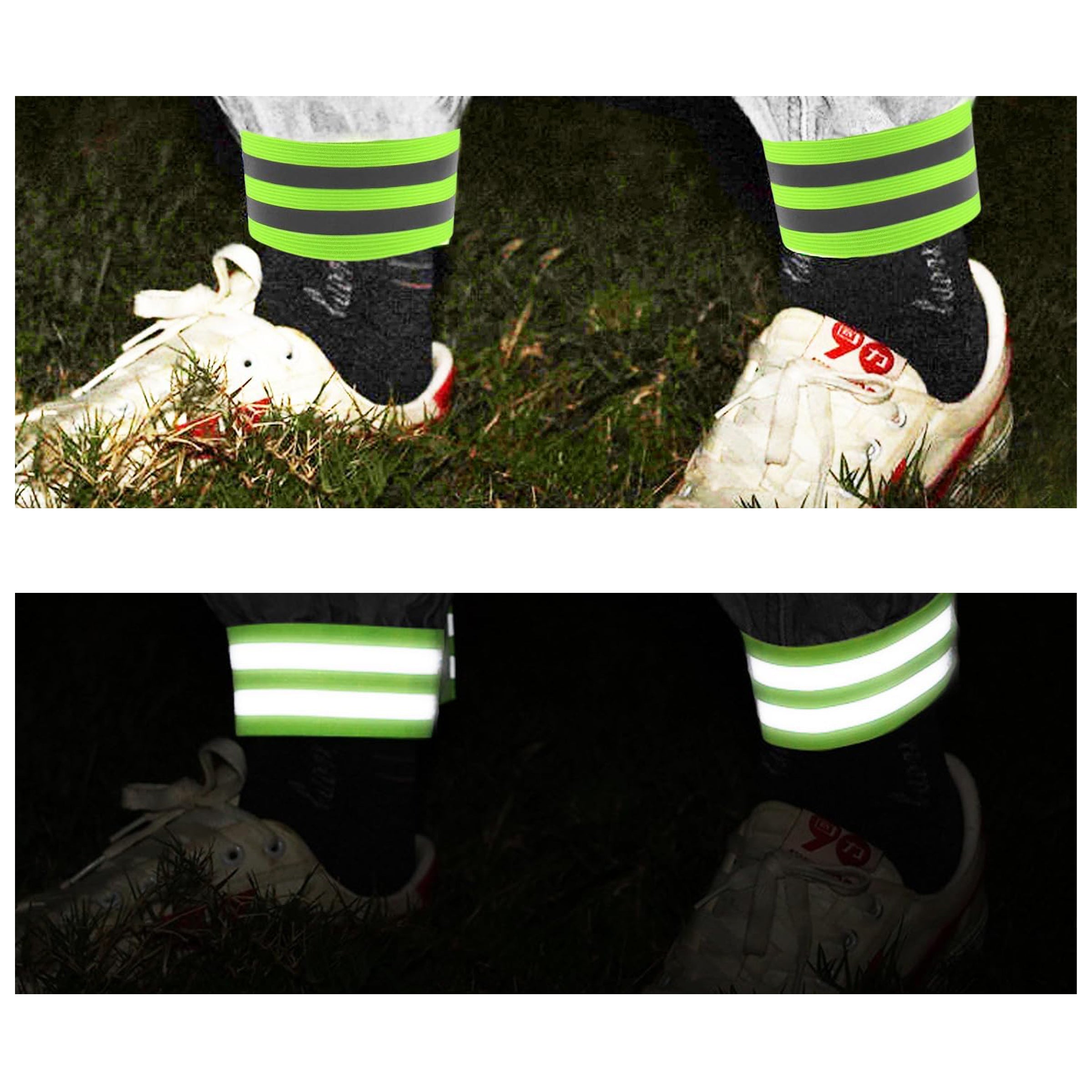 Reflective Safety Bracelet
