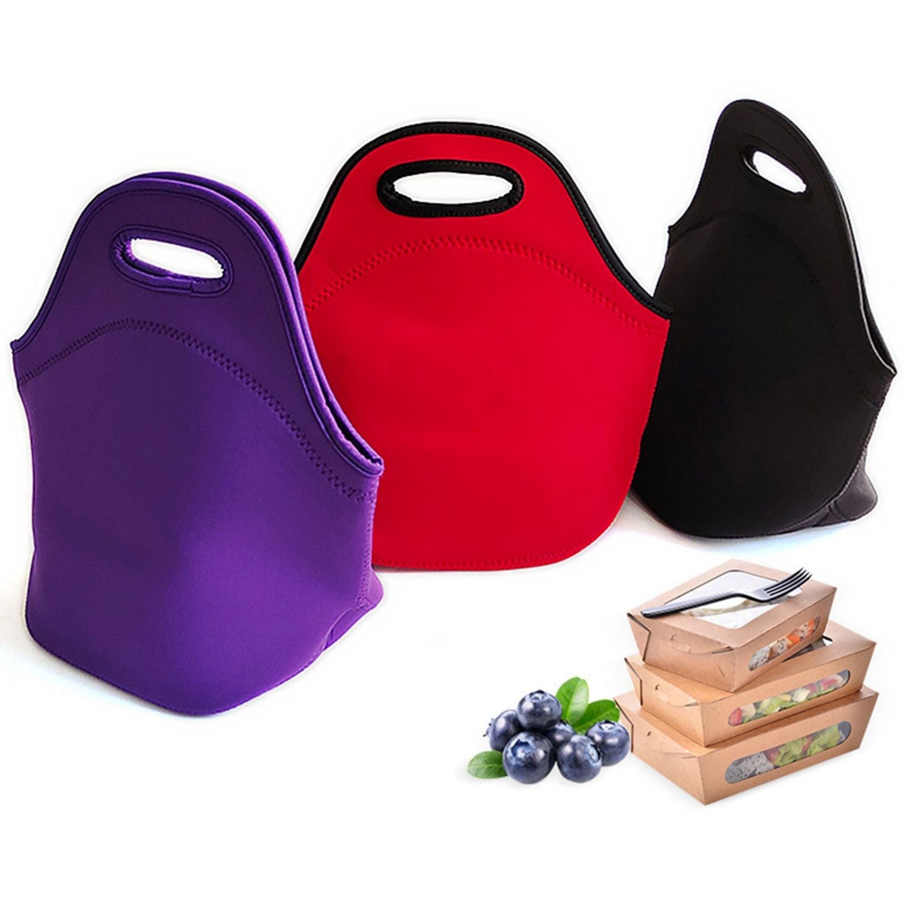 Insulated Cooler Lunch Bag