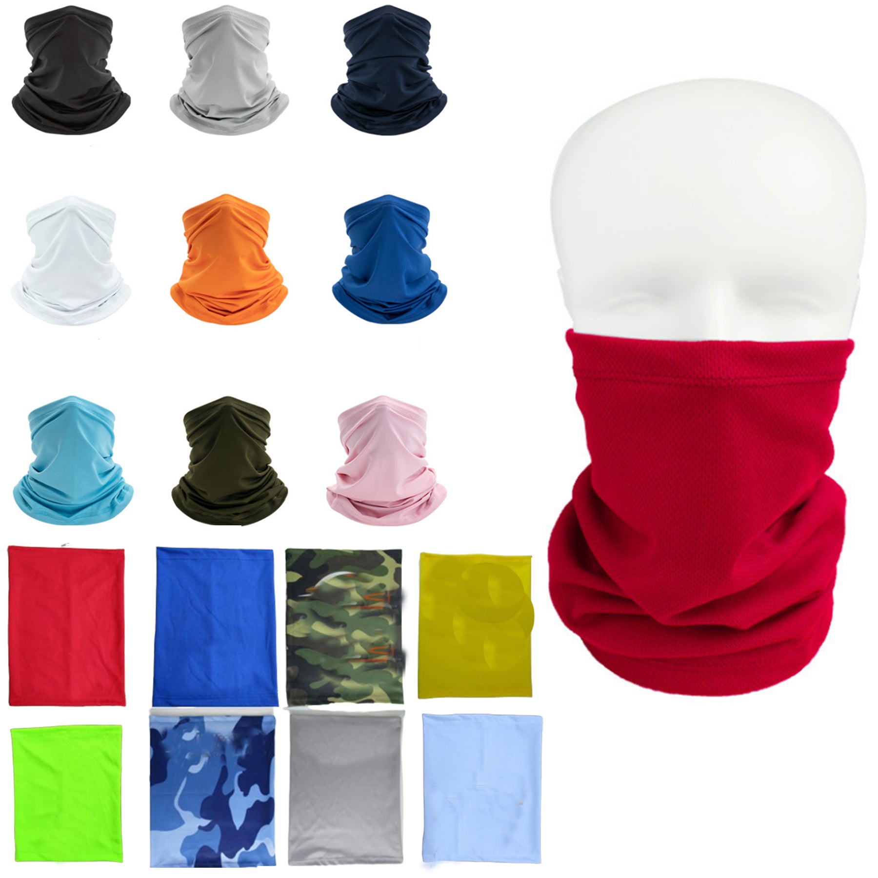 Neck Sunscreen Collar