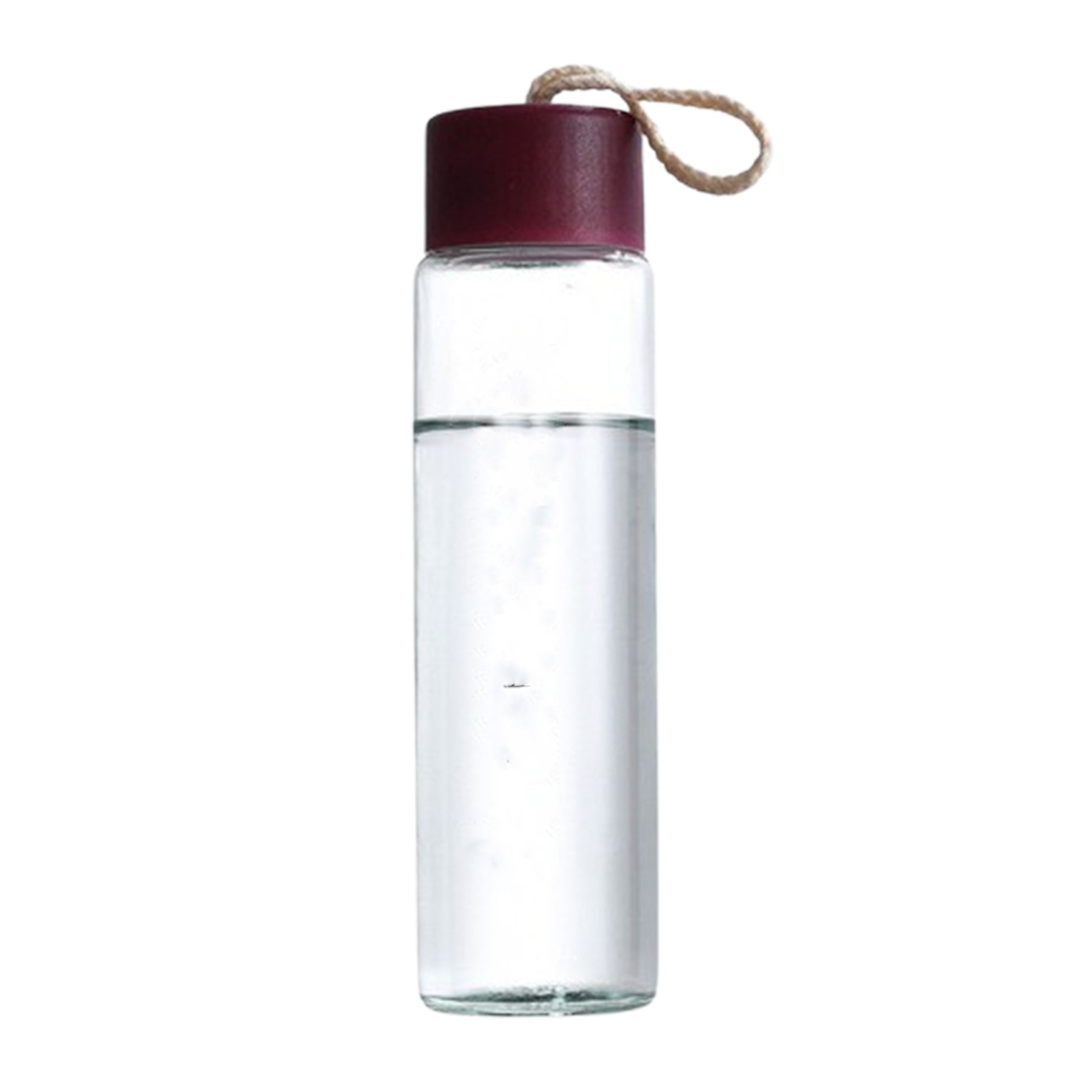 Clear Glass Cup
