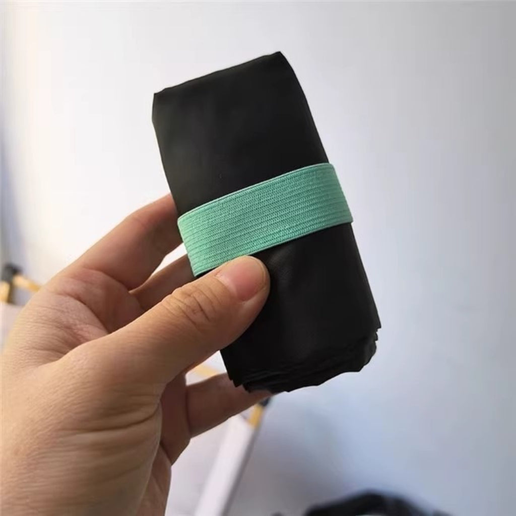 Hand-Held Eco-Friendly Shopping Bag