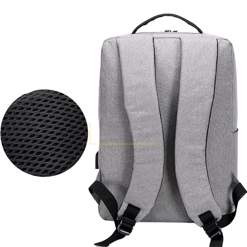 Nylon Computer Back With USB Port